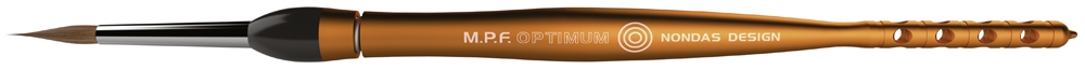 Optimum™ Men Spring Brush Pinceau céramique 08-933