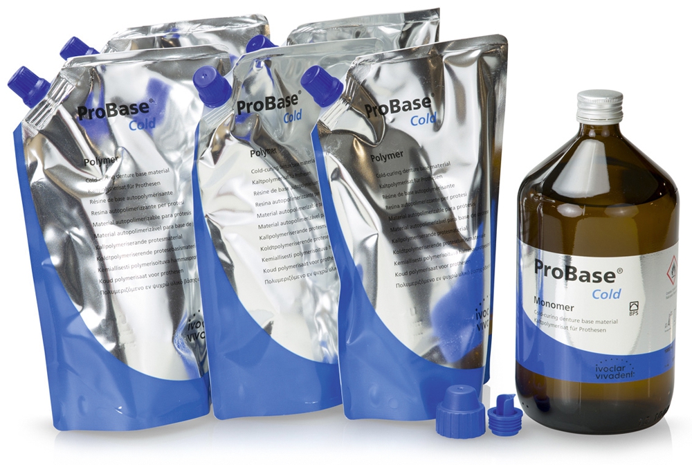 ProBase Cold Lab Kit (2,5Kg+1L) 41-035