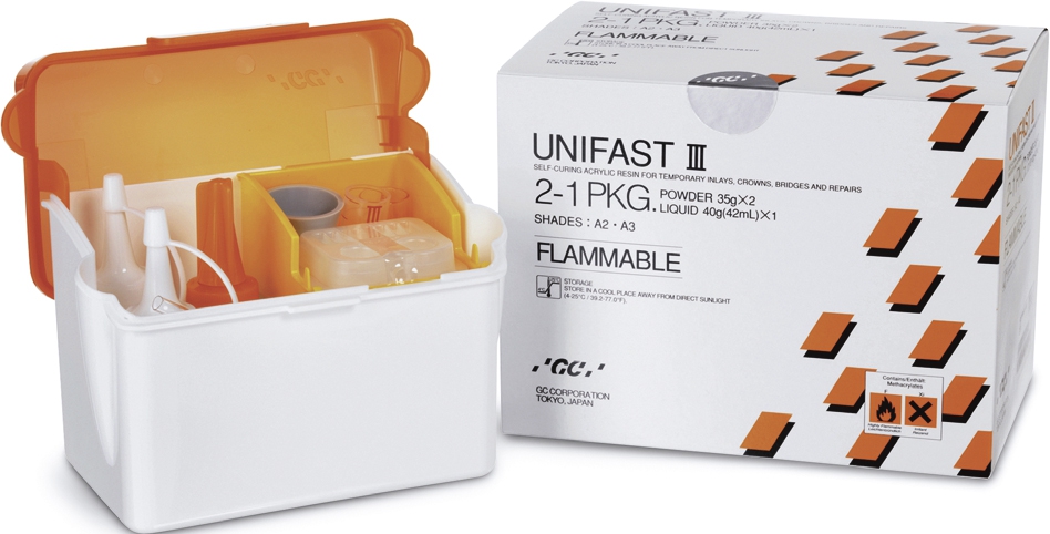Unifast III Le coffret Intro Pack standard 09-972