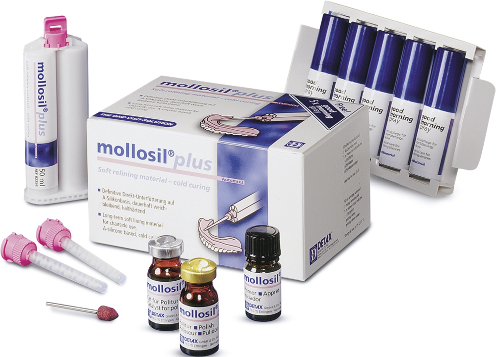 Mollosil Plus  09-173
