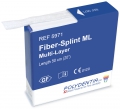 Fiber-Splint Le kit Fiber Splint Multi-Layer 09-048