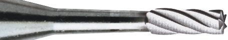 Fraise cylindrique Bout plat modèle C21 10-326