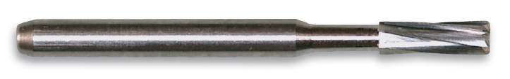 Fraises en carbure de Tungstène Cylindrique à bout plat E0129 10-1113
