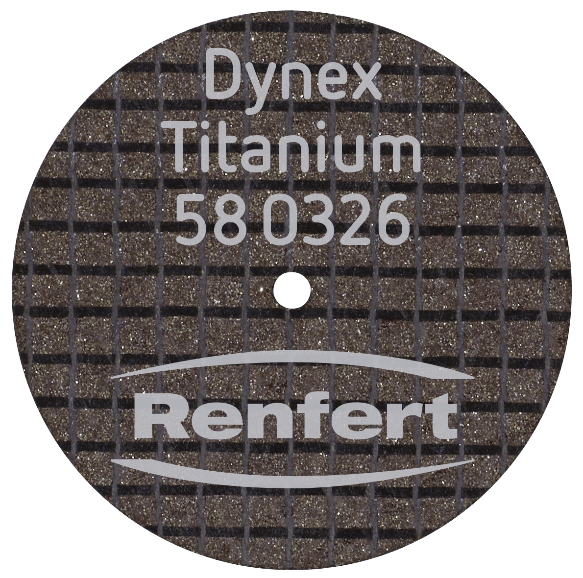 Dynex Titanium disques à tronçonner  07-936