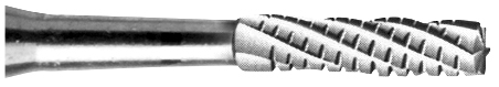 Fraise cylindrique Surtaillée longue modèle C31L 10-338