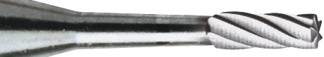 Fraise cylindrique Bout plat modèle C21 10-327