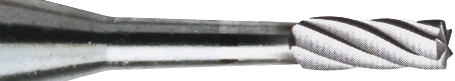 Fraise cylindrique Bout plat modèle C21 10-330