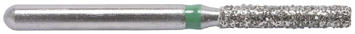 Fraises diamantées Cylindrique à extrémité plate 10-805