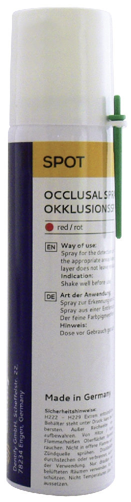 Spot Sprays d’occlusion  11-565