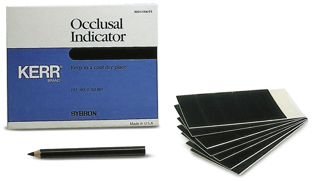 Occlusal Indicator  11-478