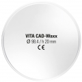 Vita CAD-WAXX Bloc CW-40/15 La boîte de 10 blocs 80-879