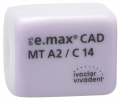 IPS E.MAX CAD MT (Moyenne Translucidité) C14  42-3091