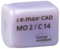IPS E.MAX CAD MO (Opacité Moyenne) C14  42-836