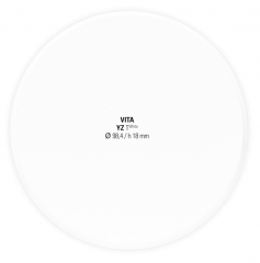 YZ White Discs Le Disc T (Translucidité) 80-907
