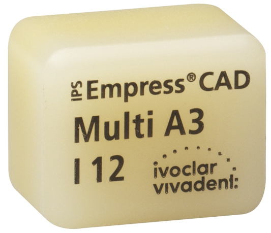 IPS EMPRESS CAD MULTI I12  42-3095