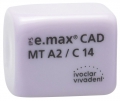 IPS E.MAX CAD MT (Moyenne Translucidité) C14  42-3092