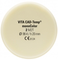 Vita CAD-Temp Disc Monocolor Disc H20 80-872