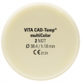 Vita CAD-Temp Disc Multicolor Disc H18 80-873