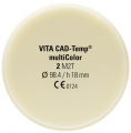 Vita CAD-Temp Disc Multicolor Disc H18 80-874