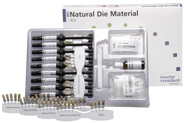 IPS Natural Die Material Le kit 42-1068