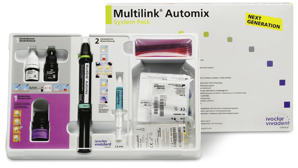 Multilink Automix systeme pack 42-4044