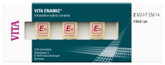Enamic Classical La boîte de 5 High Translucent EM-10 80-726