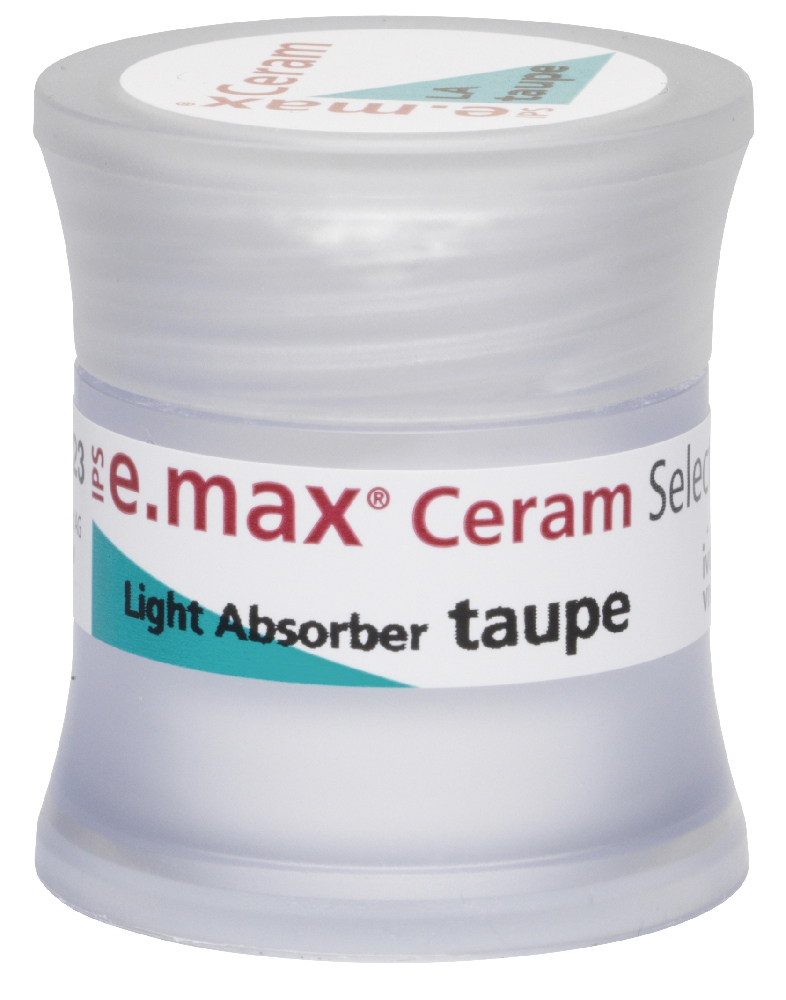 IPS E.max. Ceram Selection Light Absorber 42-2893