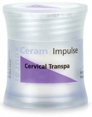 IPS E.max. Ceram Impulse Cervical Transpa 42-1008