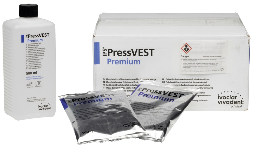 IPS® PressVest Premium IPS PressVest Premium Poudre 42-4189