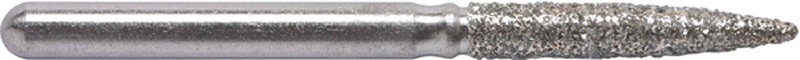 Fraises stériles à usage unique Conique à extrémité pointue 11-023