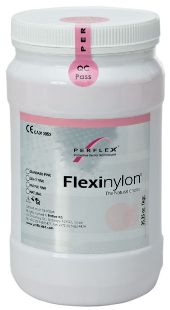 Flexi Nylon Le flacon de 1 kg 85-068