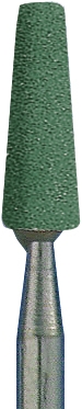 Abrasifs à liant céramique Vert 10-021