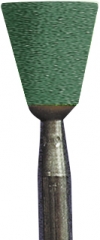 Abrasifs à liant céramique Vert 10-028