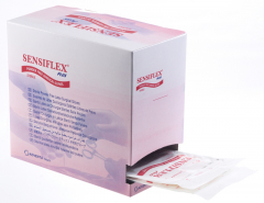 Gants chirurgicaux Sensiflex + stériles en latex non-poudrés  50-726