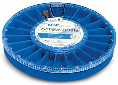 Screw-posts inox  14-487