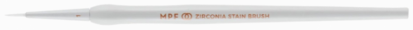 Zircon Stain Brush Pinceau 08-987