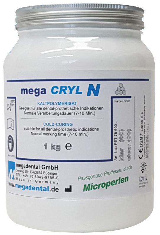 mega CRYL N  09-420