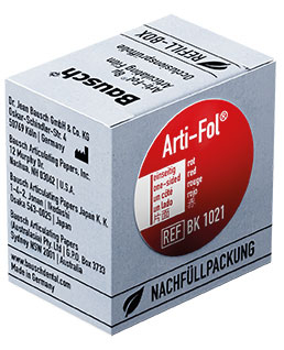 Arti-Fol® plastique La recharge simple face 11-505