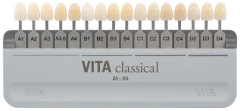 Teintier Vita Classical A1-D4  08-410