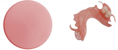 BIOSENS CAD Disque Pink 74887